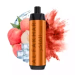 2025 Bestseller AL FAKHAR 15000 Züge F18S Einweg E-Zigarette mit 22 ml E-Liquid und Mesh-Kern – Pfirsich Eis Geschmack (4)