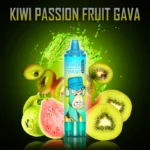 5 bis 7 Tage Lieferung RandM Tornado 15000 Züge Einweg E-Zigarette mit Akku wiederaufladbar – Kiwi Passionsfrucht Guave Geschmack (2)