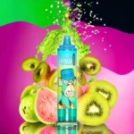 5 bis 7 Tage Lieferung RandM Tornado 15000 Züge Einweg E-Zigarette mit Akku wiederaufladbar – Kiwi Passionsfrucht Guave Geschmack (3)