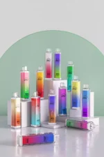 ANU Crystal 10000 Züge Erdbeere Kiwi 0% 2% 3% 5% Niedriger Nikotingehalt 2025 Neues Modell Direkt vom Hersteller Großhandel Hohe Qualität Ausgezeichneter Geschmack Expressversand (3)