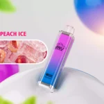 ANU Crystal 10000 Züge Pfirsich Eis E-Zigaretten Original Fabrik Großhandel Premium Qualität Angenehmer Geschmack Schneller Versand 0% 2% 3% 5% Niedriger Nikotingehalt (6)