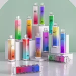 ANU Crystal 10000 Züge Pfirsich Eis E-Zigaretten Original Fabrik Großhandel Premium Qualität Angenehmer Geschmack Schneller Versand 0% 2% 3% 5% Niedriger Nikotingehalt (7)