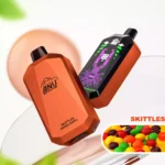 ANU Star 30000 Züge Skittles Einweg E-Zigaretten Fabrikverkauf Großhandel Hohe Qualität Rascher Versand 0% 2% 3% 5% niedriger Nikotingehalt (7)