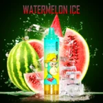 Günstigste RandM Tornado 15000 Züge Einweg E-Zigarette mit Mesh Coil und 0 % 2 % 3 % 5% Nikotinsalz – Wassermelone Eis Geschmack (2)