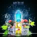 RandM Tornado 15000 Züge Einweg E-Zigarette mit 850 mAh Akku und RGB-Design 5 bis 7 Tage Lieferung – Mr. Blau Geschmack (3)