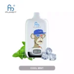 Randm Digital Box 12000 Züge Kühle Minze E-Zigaretten 2025 Modell Original Fabrik Großhandel Höchste Qualität Ausgezeichneter Geschmack Rascher Versand 0% 2% 3% 5% Nikotingehalt1