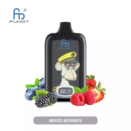 Randm Digital Box 12000 Züge Gemischte Beeren Vape Einweg Gerät 2025 Version Hersteller Direktverkauf Großhandel Erstklassige Qualität Hervorragender Geschmack Prompte Lieferung 0% 2% 3% 5% Nikotingehalt