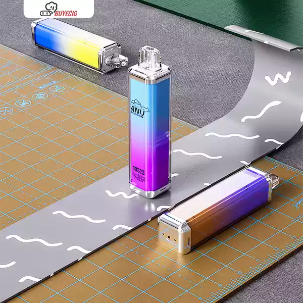ANU Crystal 10000 Züge Einweg E-Zigarette
